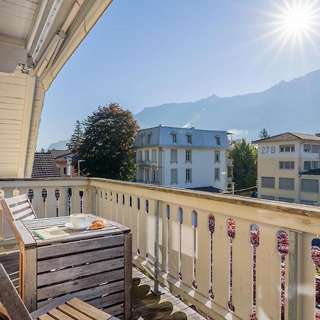 Appartamento Minze Interlaken Esterno foto